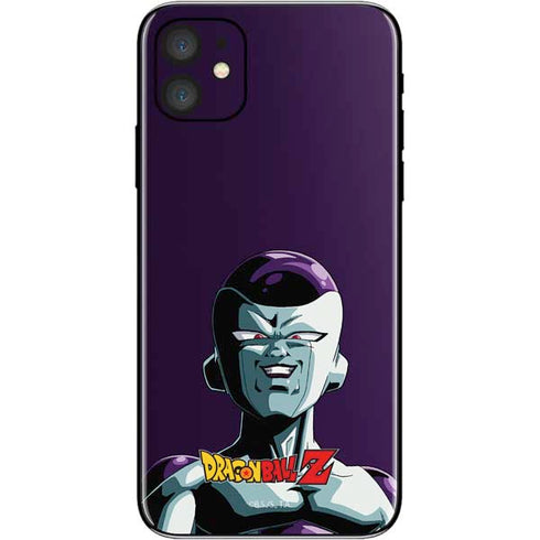 Dragon Ball Z Frieza iPhone 11 Skin